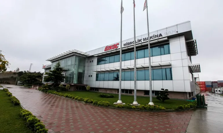 Özkoç Hidrolik Makina Sanayi AR-GE Merkezi