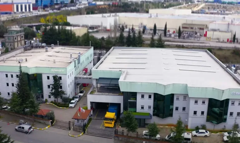 Kempropol Kimyasal Ve Polimer Maddeler Sanayi AR-GE Merkezi