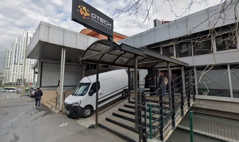 G Teknoloji Bilişim Sanayi AR-GE Merkezi
