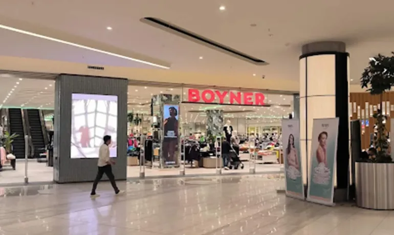 Boyner Büyük Mağazacılık AR-GE Merkezi