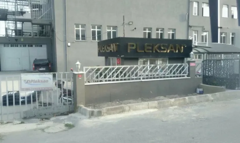 Pleksan Plastik Eşya Kalıp Sanayi AR-GE Merkezi