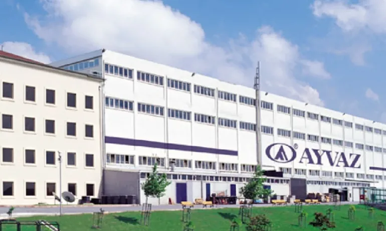 Hacı Ayvaz End. Mam. Sanayi AR-GE Merkezi
