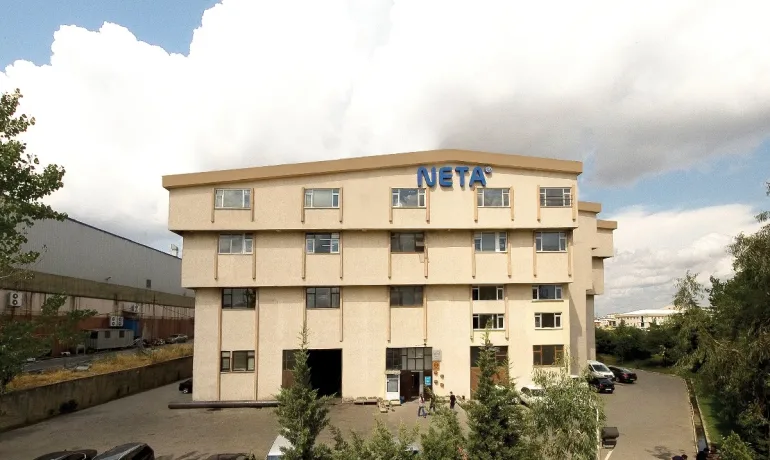 Neta Elektronik Cihazlar Sanayi AR-GE Merkezi