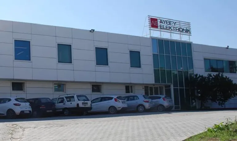 Aybey Elektronik Sanayi AR-GE Merkezi
