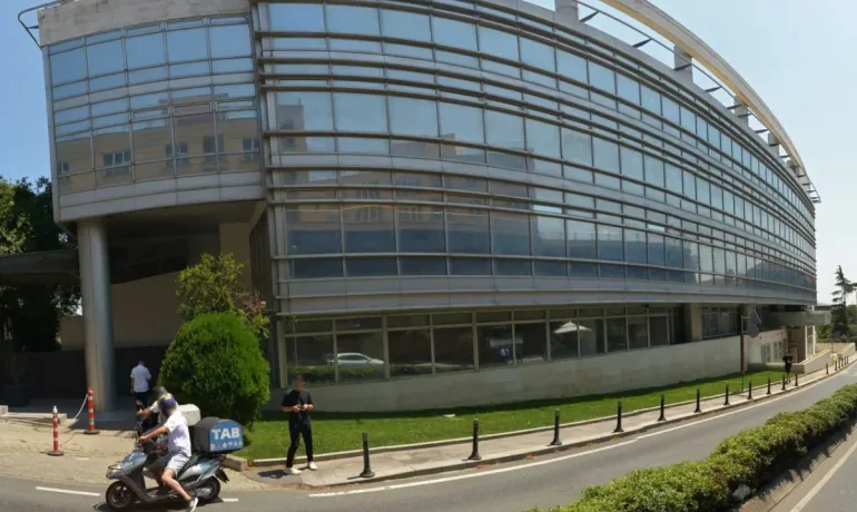 Getir Perakende Lojistik AR-GE Merkezi