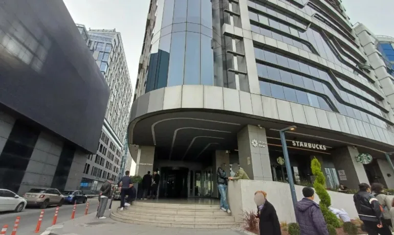 Dlt Turizm Ve Ticaret AR-GE Merkezi