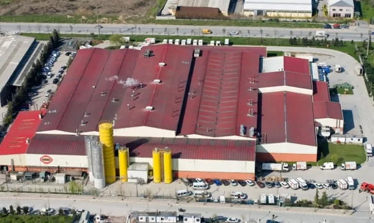 Unmaş Unlu Mamüller Sanayi AR-GE Merkezi