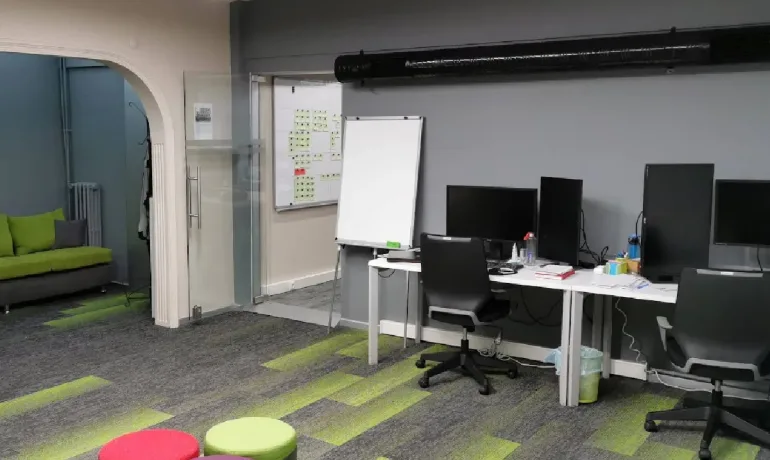 Mnm Teknoloji AR-GE Merkezi