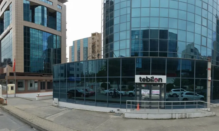 MDP TR Teknoloji Limited AR-GE Merkezi