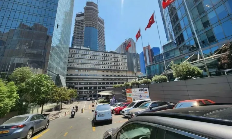 Turcom İletişim Sistemleri Sanayi AR-GE Merkezi