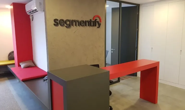 Segmentify Yazılım AR-GE Merkezi