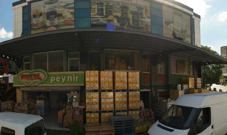 Ayşenur Ve Turan Gıda Kontrol Laboratuvarı AR-GE Merkezi