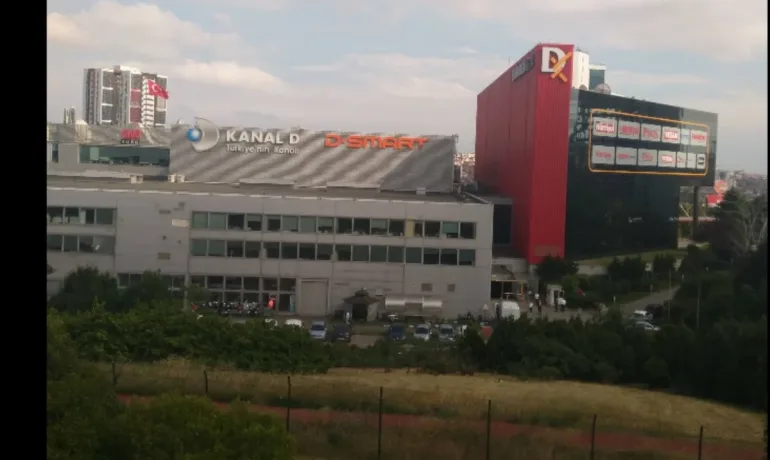 Andromeda Tv Dijital Platform İşletmeciliği AR-GE Merkezi