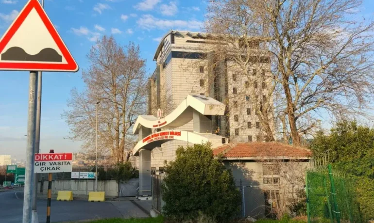 Dof Robotik Sanayi AR-GE Merkezi