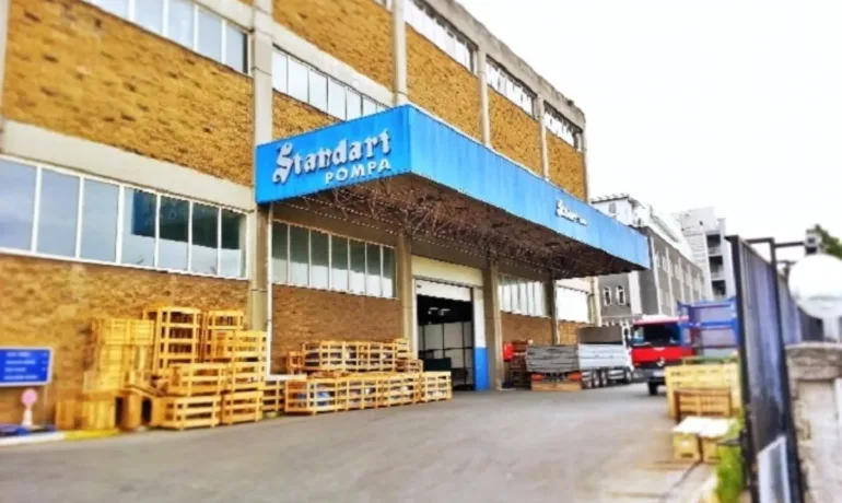 Standart Pompa ve Makina Sanayi AR-GE Merkezi