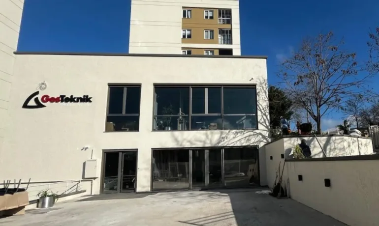 Ges Teknik Klima Kontrol Ve Otomasyon Sistemleri Sanayi AR-GE Merkezi