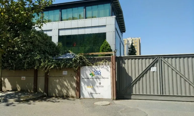 Sbs Bilimsel Bio Çözümler Sanayi AR-GE Merkezi