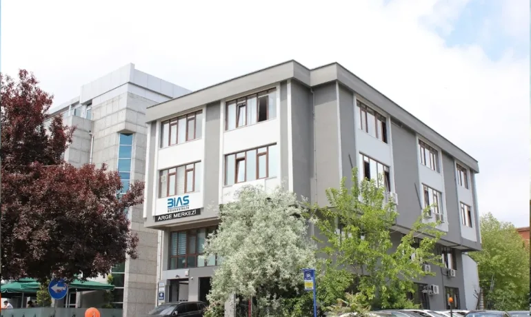 Bias Mühendislik Limited AR-GE Merkezi