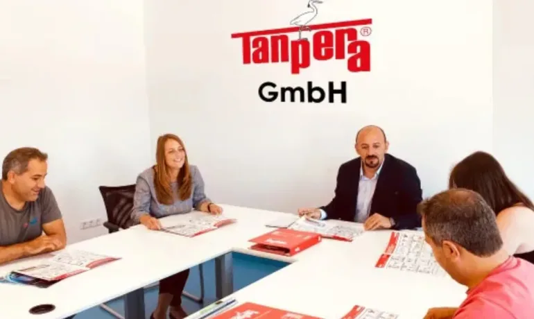 Tanpera Teknoloji Ve Endüstriyel Ürünler Sanayi AR-GE Merkezi