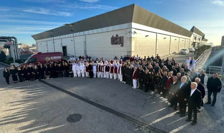 Detay Gıda Sanayi AR-GE Merkezi