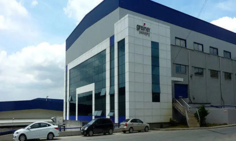 Greiner Ambalaj Sanayi AR-GE Merkezi