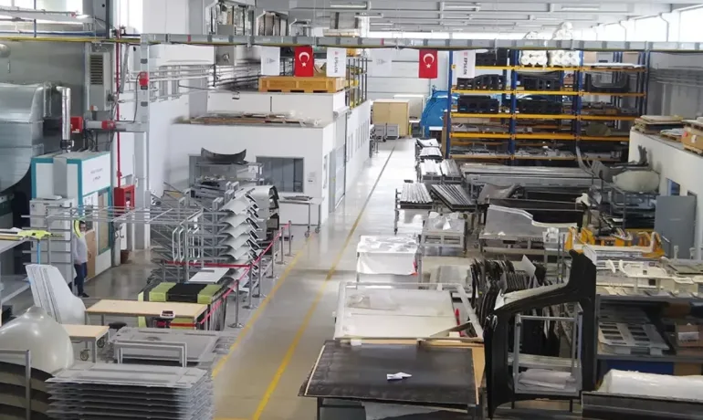 Epsilon Elektronik Sanayi AR-GE Merkezi