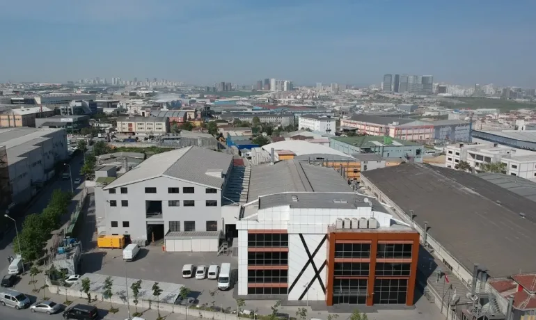 Erin Motor Sanayi Ve Ticaret AR-GE Merkezi