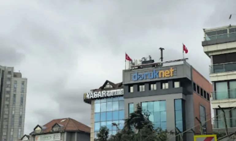 Doruk İletişim Ve Otomasyon Sanayi Ve Ticaret AR-GE Merkezi