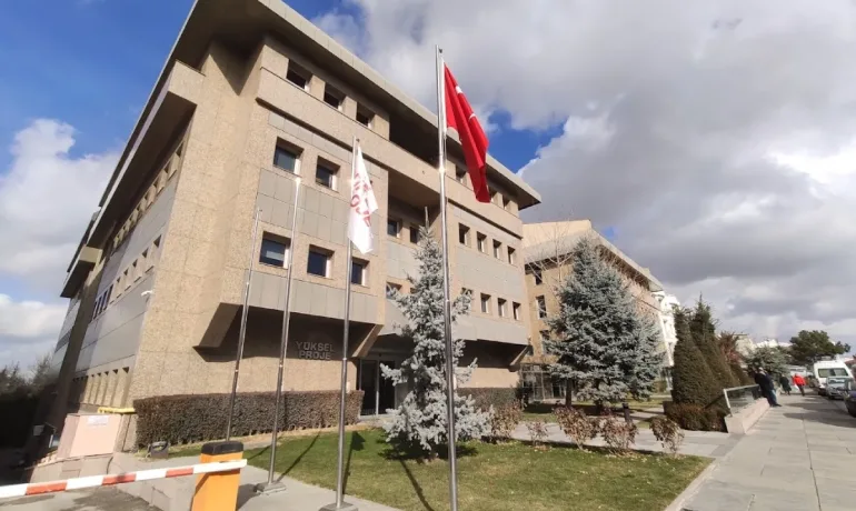 Yüksel Proje AR-GE Merkezi