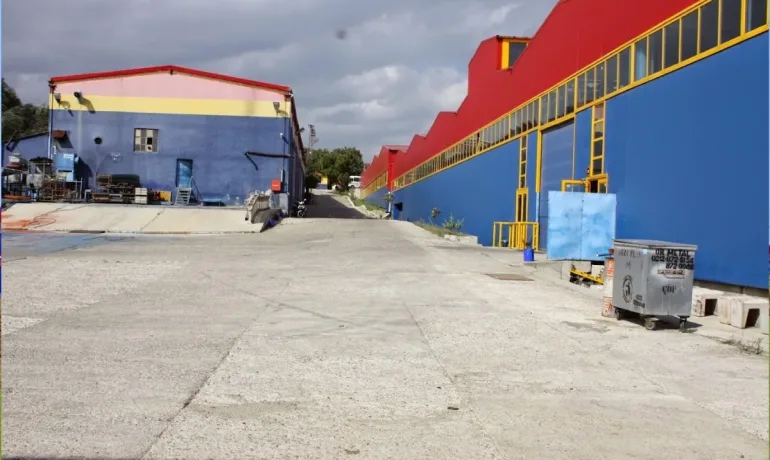 Sertplas Oto Yan Sanayi ve Ticaret AR-GE Merkezi