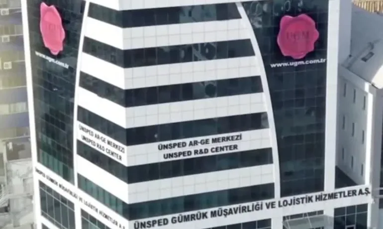Ünsped Gümrük Müşavirliği ve Lojistik Hizmetler AR-GE Merkezi