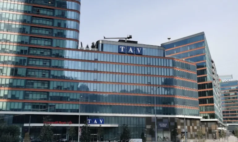 Tav Bilişim Hizmetleri AR-GE Merkezi