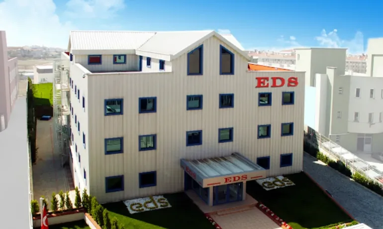 Eds Elektronik Destek Sanayi AR-GE Merkezi
