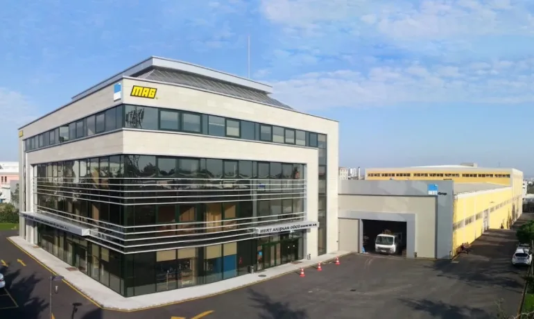 Mert Teknik Fabrika Malzemeleri AR-GE Merkezi