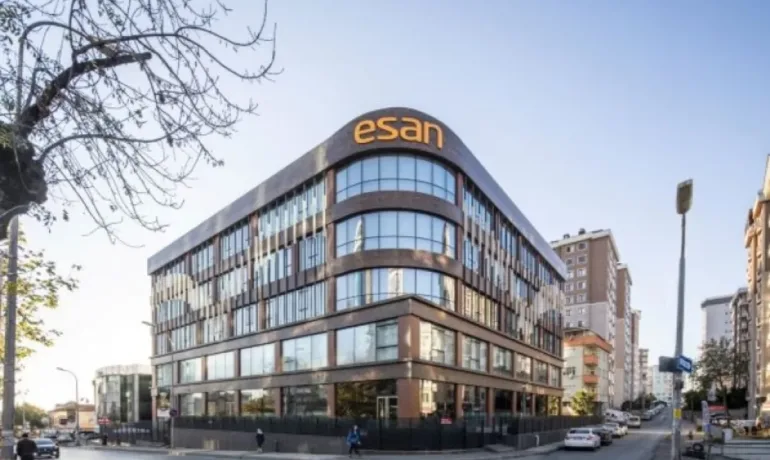 Esan Eczacıbaşı Endüstriyel Hammaddeler Sanayi AR-GE Merkezi