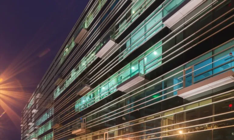 Innovance Bilgi Teknolojileri AR-GE Merkezi