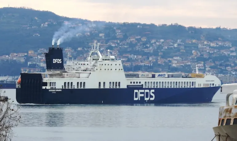 Dfds Denizcilik ve Taşımacılık AR-GE Merkezi