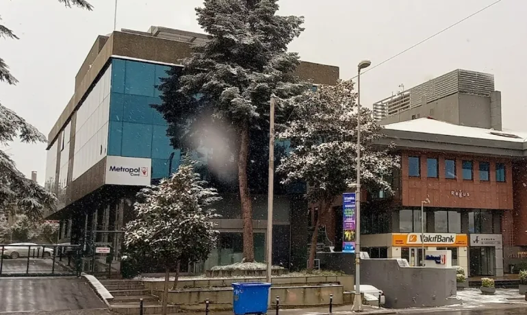 Metropal Kurumsal Hizmetler AR-GE Merkezi