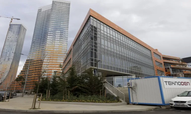 KKB Kredi Kayıt Bürosu AR-GE Merkezi