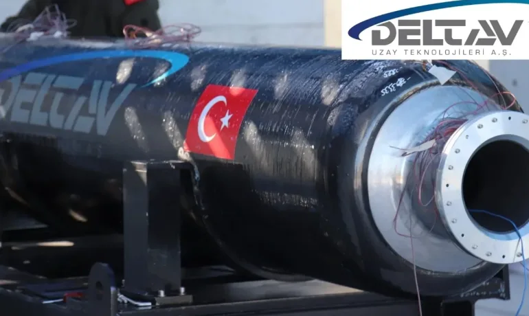 Deltav Uzay Teknolojileri AR-GE Merkezi