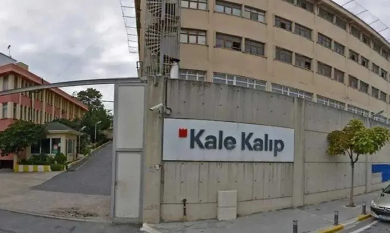 Kalekalıp Makina Ve Kalıp Sanayi AR-GE Merkezi