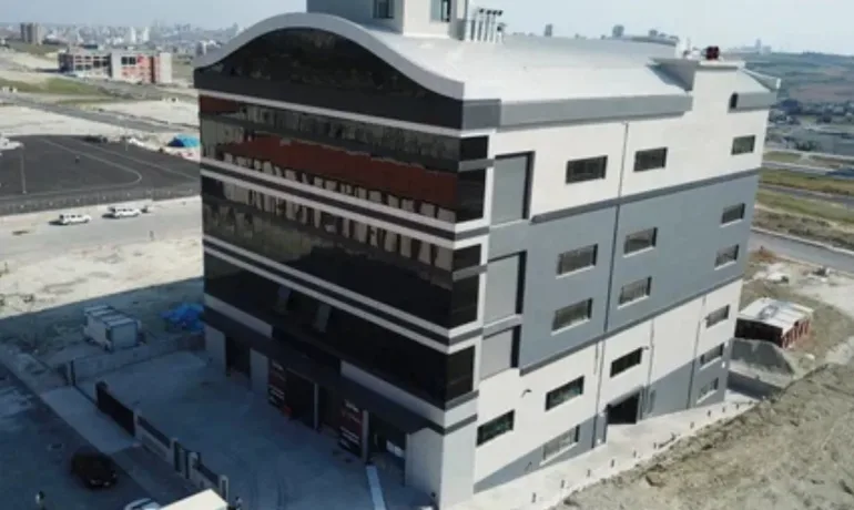 Serkon Makina Sanayi ve Ticaret AR-GE Merkezi