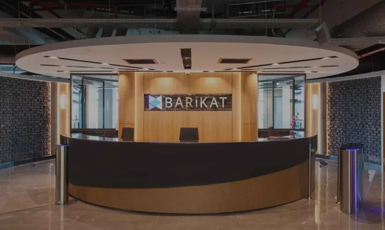 Barikat İnternet Güvenliği Bilişim Ticaret AR-GE Merkezi