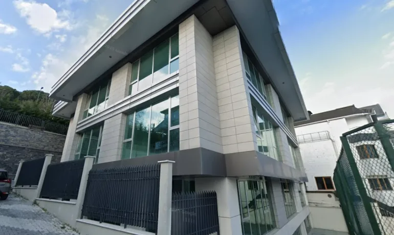 Yapı Merkezi İdis Mühendislik Sanayi Ve Ticaret AR-GE Merkezi