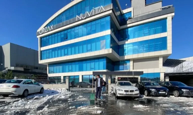 Nuvita İlaç Ve Kimya Sanayi Ticaret AR-GE Merkezi