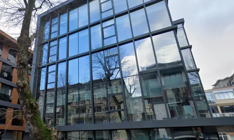 Optdcom Teknoloji Yatırım AR-GE Merkezi