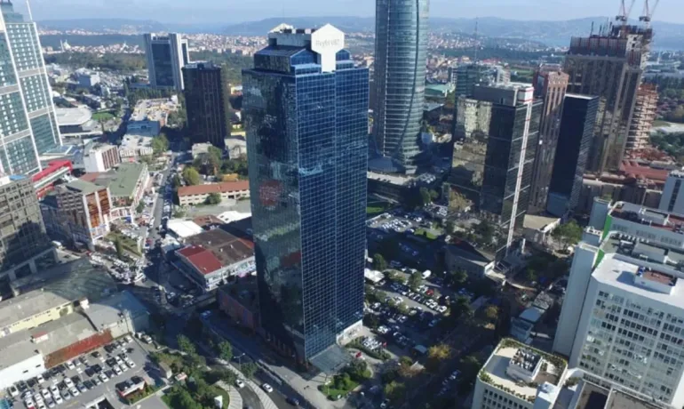 İnfinidium Teknoloji Ve Bilişim Sanayi AR-GE Merkezi