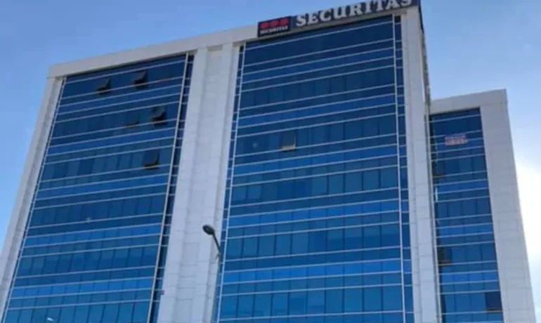 Securitas Teknoloji Hizmetleri AR-GE Merkezi