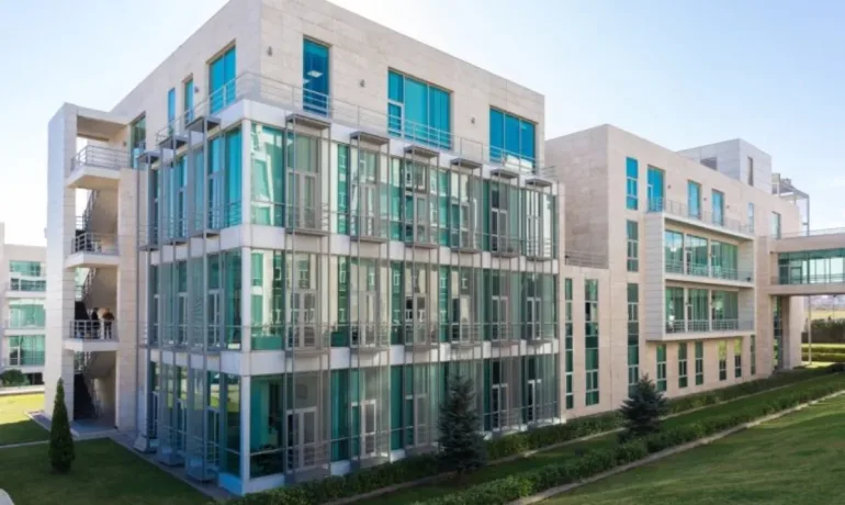 Roketsan Roket Sanayi AR-GE Merkezi