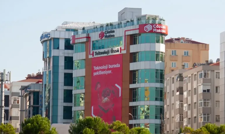 Çözüm Makina Sanayi ve Ticaret AR-GE Merkezi